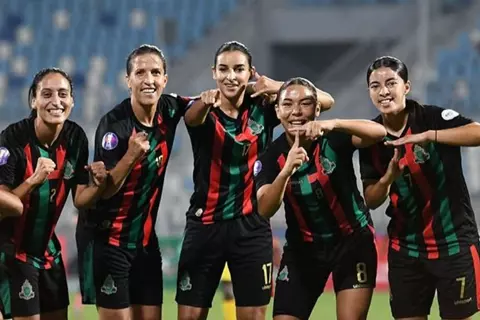 للمرة الثانية.. الجيش الملكي بطلًا لدوري أبطال أفريقيا للسيدات